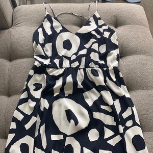 Loft Sleeveless Maxi Dress